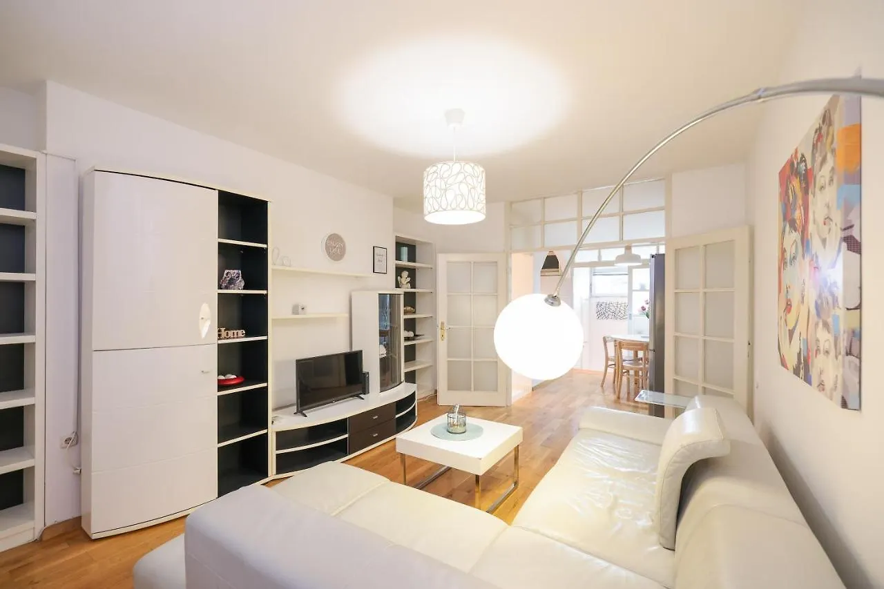 Two Bedroom Apartment Petra - Ae1600 Zadar