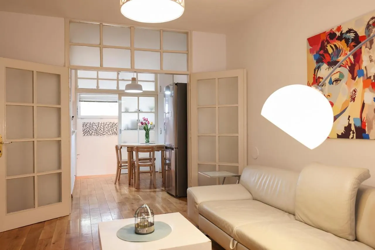 Two Bedroom Apartment Petra - Ae1600 Zadar Chorvatsko