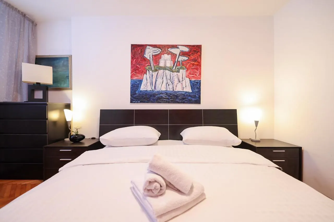 Two Bedroom Apartment Petra - Ae1600 Zadar Chorvatsko
