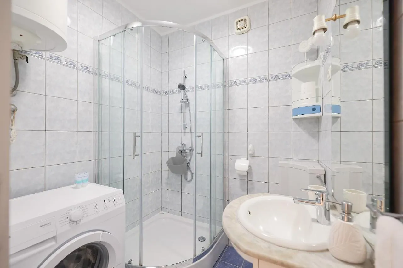 Two Bedroom Apartment Petra - Ae1600 Zadar 0*,