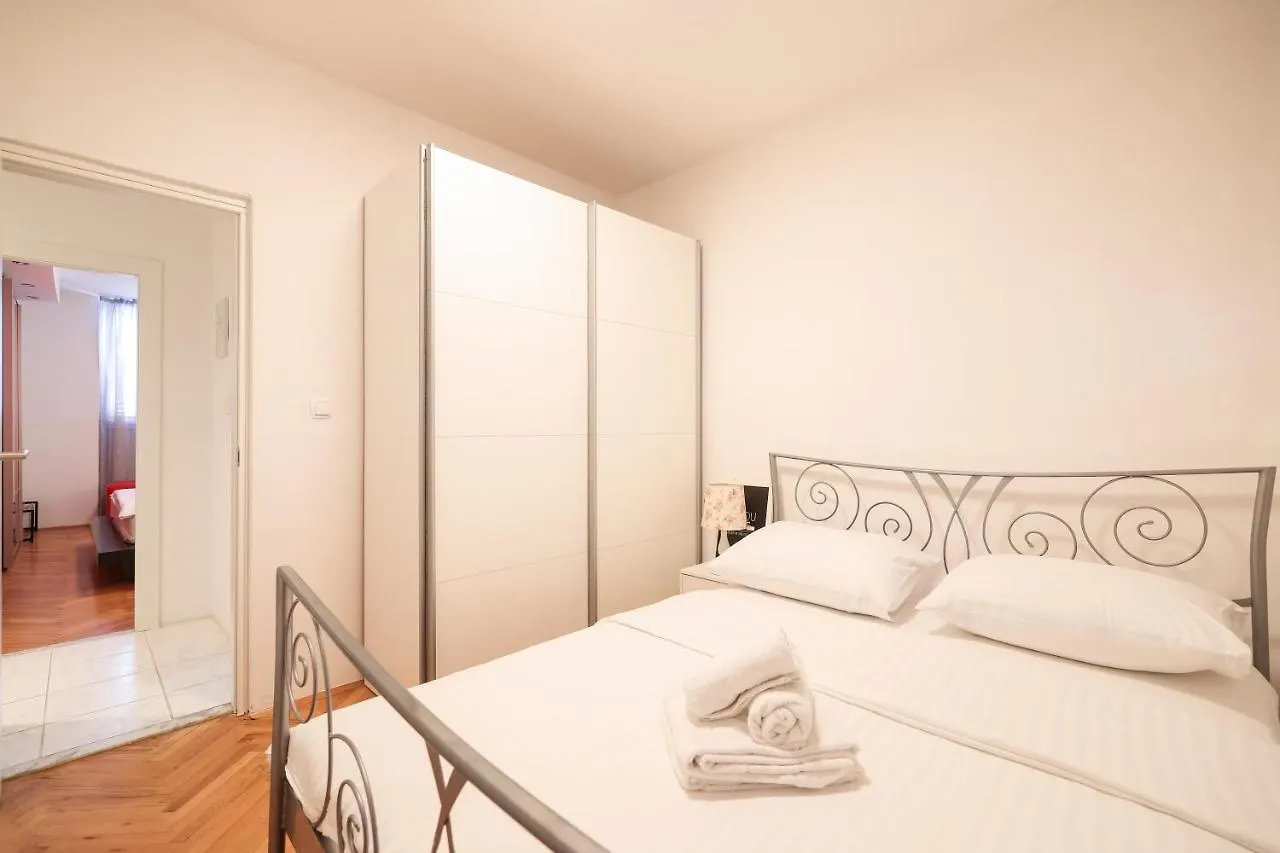 Two Bedroom Apartment Petra - Ae1600 Zadar